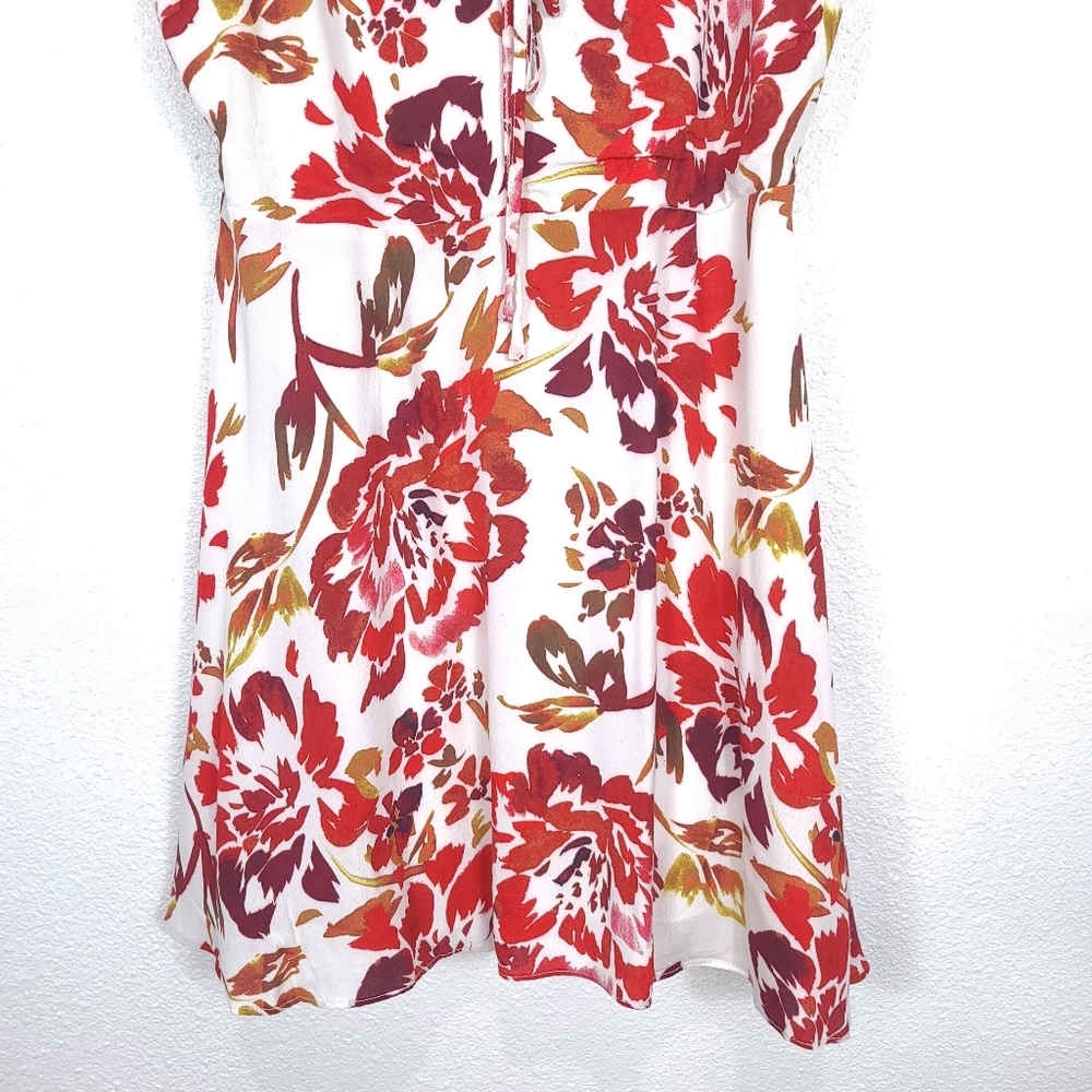 LOVERS + FRIENDS All Over Floral Boho Mini Dress - Picture 5 of 15